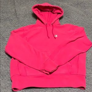 Champion hoodie